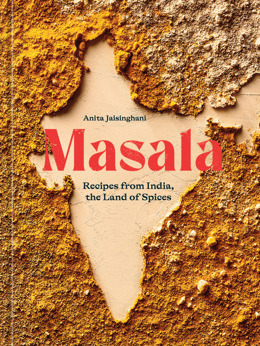 Title details for Masala by Anita Jaisinghani - Available